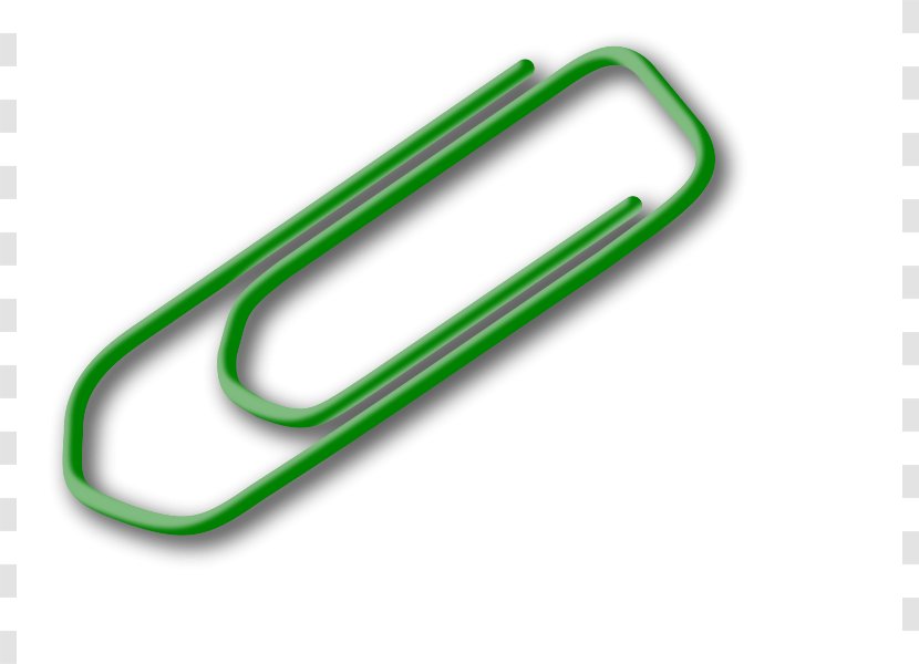 Paper Clip Art - Scalable Vector Graphics - Picture Of Clips Transparent PNG