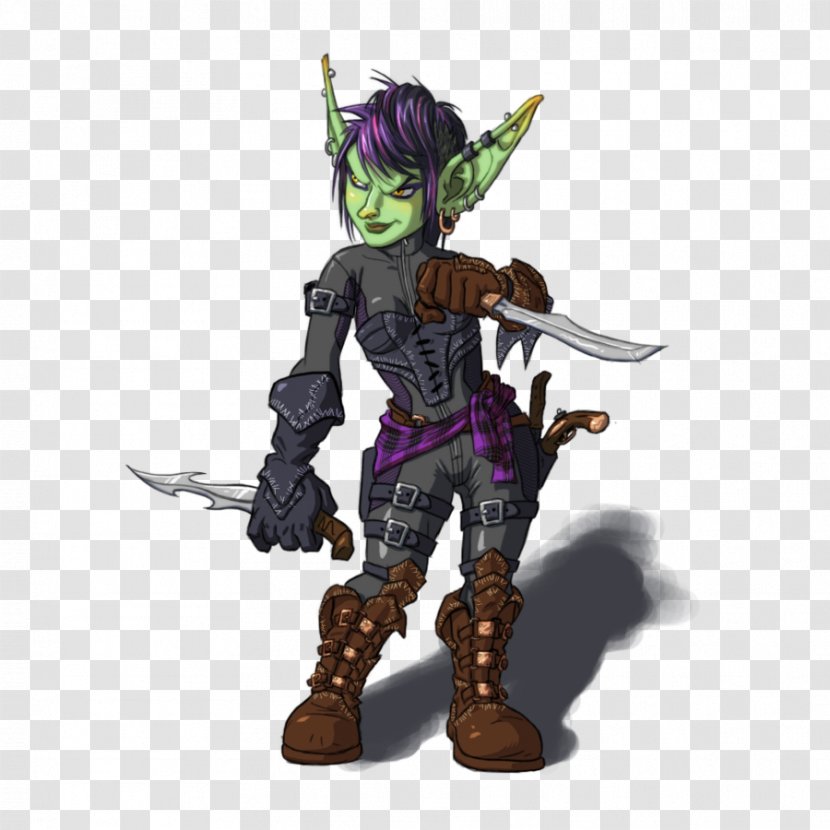Goblin Dungeons & Dragons Pathfinder Roleplaying Game Orc Thief - Hobgoblin Transparent PNG