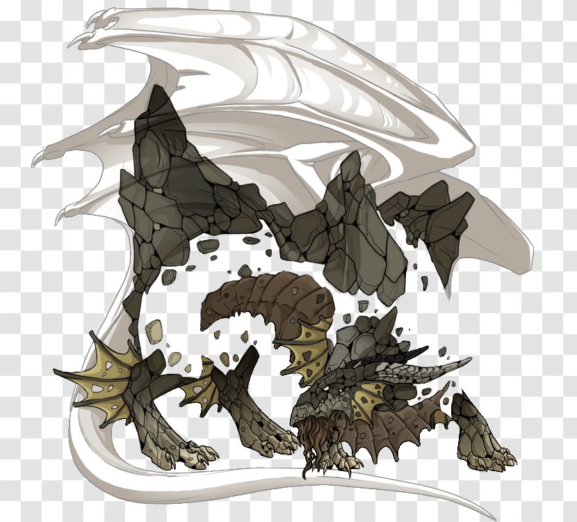 Dragon - Mythical Creature - Earth/flight/train Transparent PNG