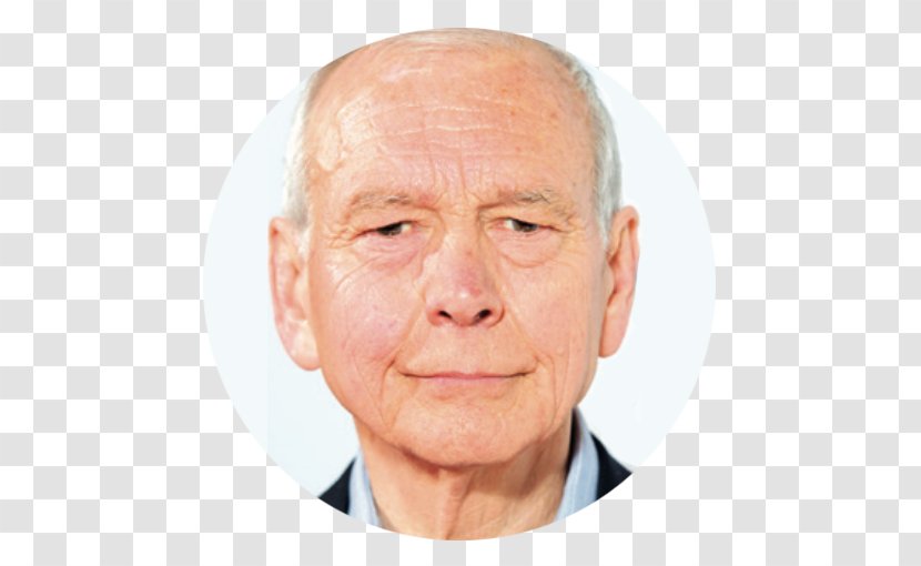 John Humphrys Television Presenter Cardiff BBC Chin - Wrinkle - Best Seller Magazine Transparent PNG