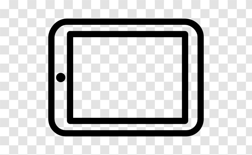 IPad Mini Apple - Rectangle - Made For Each Other Transparent PNG
