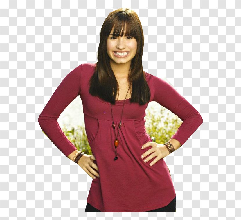 Demi Lovato Camp Rock Television Film - Here We Go Again Transparent PNG