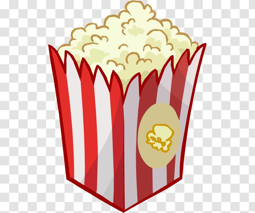 Popcorn Film Cinema Clip Art - Linux - File Transparent PNG