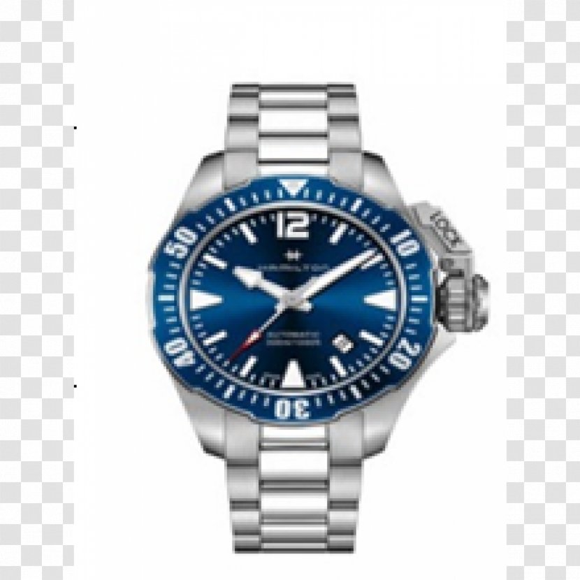 Rolex Sea Dweller Hamilton Watch Company Omega Seamaster - Platinum Transparent PNG