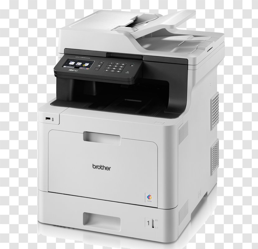 Brother Industries Multi-function Printer Printing Toner - Laser Transparent PNG