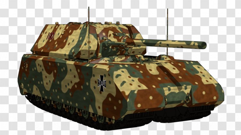 War Thunder Tank Panzer VIII Maus Military Camouflage Up Next Is Anzio! - Vehicle - Tanks Transparent PNG
