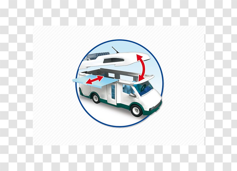 Campervans Playmobil Family Car Child - Automotive Exterior Transparent PNG