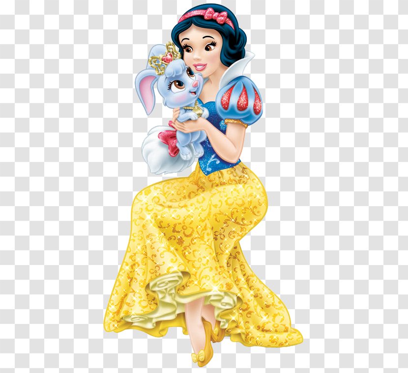 Snow White And The Seven Dwarfs Rapunzel Cinderella Tiana - Figurine - Prince Transparent PNG