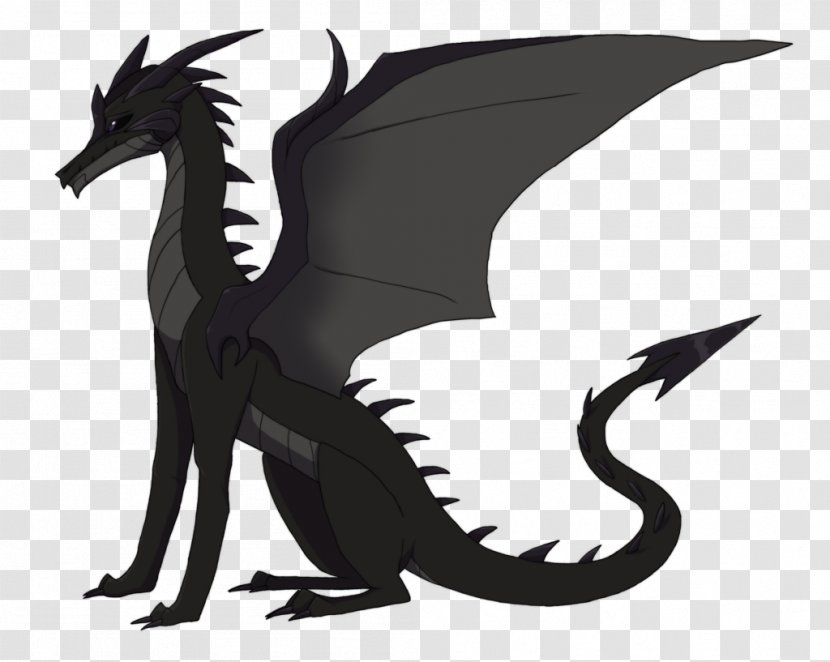 Dragon Legendary Creature White Supernatural Clip Art Transparent PNG
