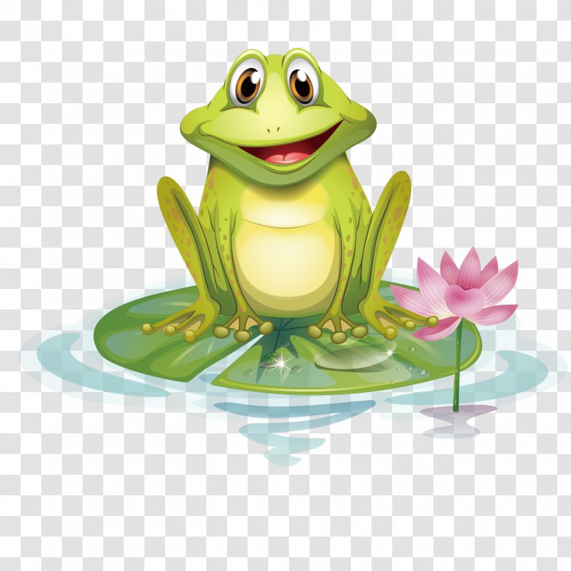 Frog Royalty-free Clip Art - Printmaking - Vector A Transparent PNG