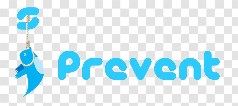 Logo Brand Desktop Wallpaper - Turquoise - Suicide Prevention Transparent PNG