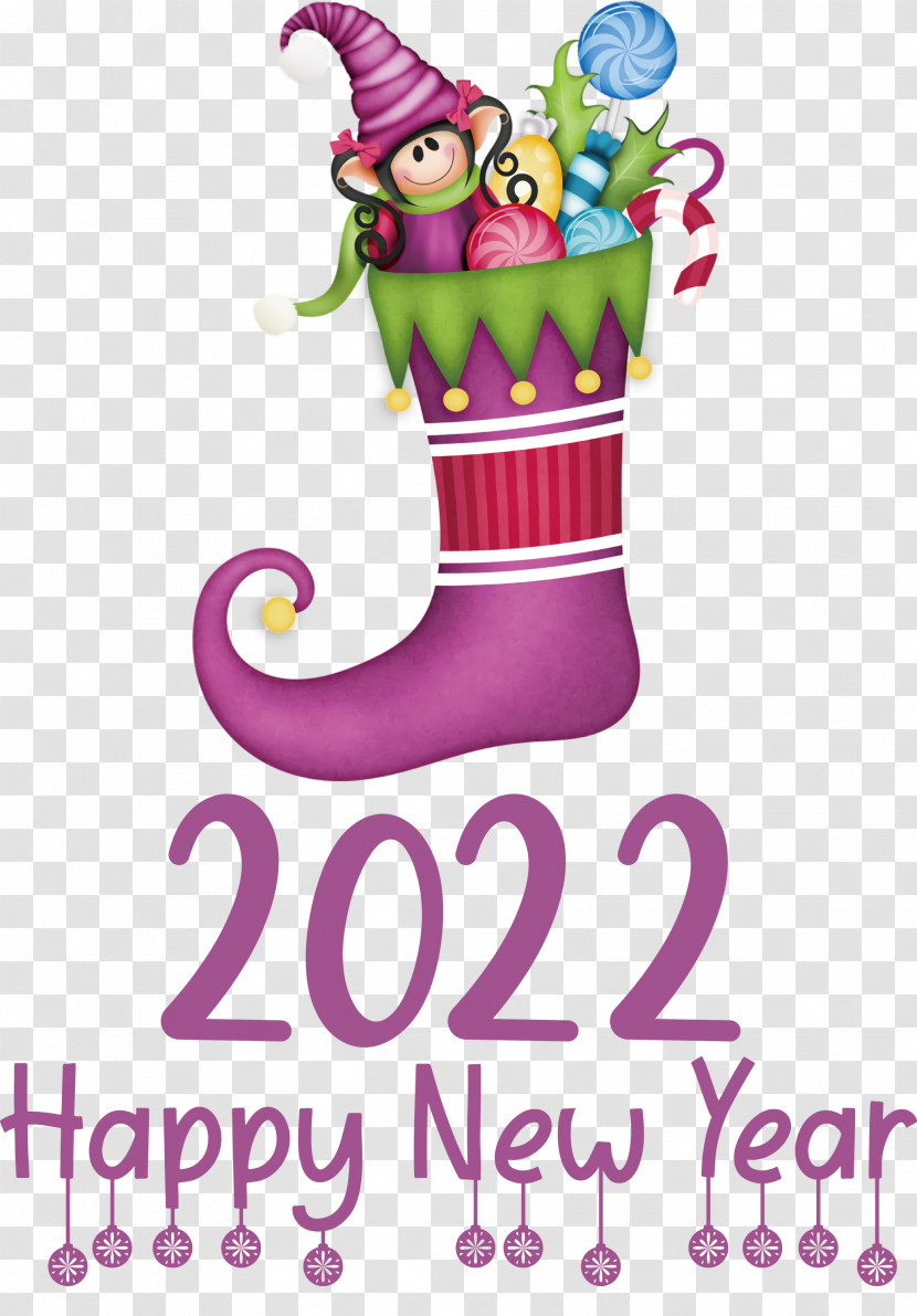 2022 Happy New Year 2022 New Year Happy New Year Transparent PNG