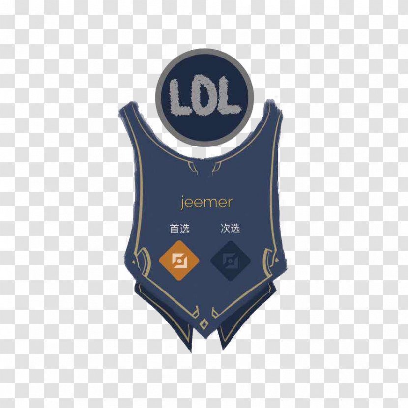 League Of Legends Icon Design - Brand - LOL Elements Transparent PNG