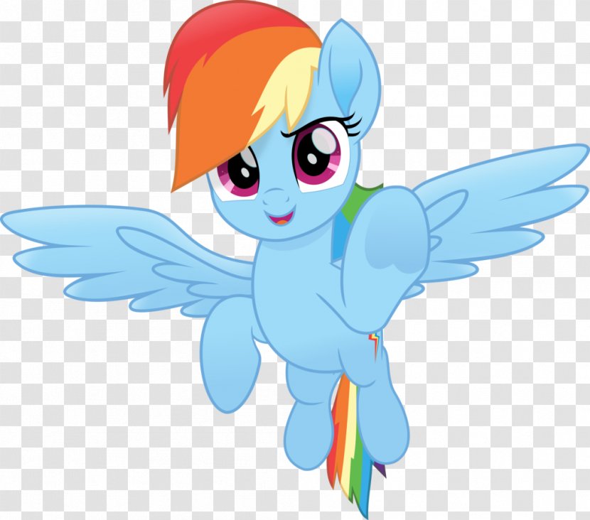 Rainbow Dash Pony Pinkie Pie Twilight Sparkle Rarity - Flower Transparent PNG