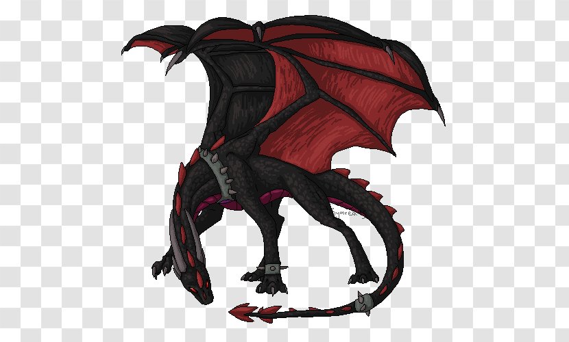 Dragon Demon - Fictional Character Transparent PNG