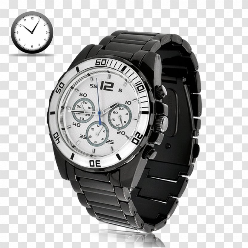 Watch Strap Digital Clock Chronometer - Dichtheit Transparent PNG