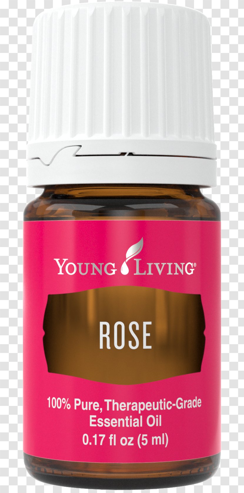 Young Living Rose Oil Essential Damask Transparent PNG