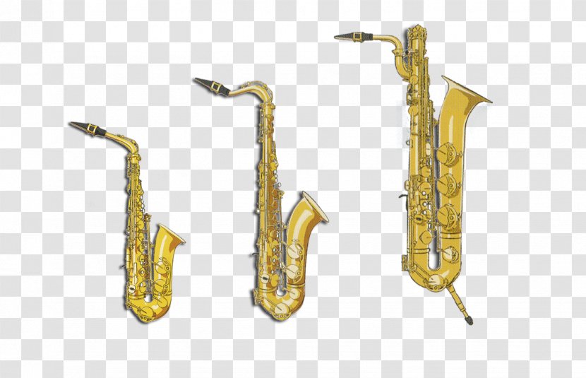 Baritone Saxophone Woodwind Instrument Musical Instruments Brass - Frame Transparent PNG