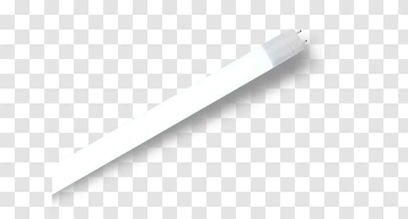 Fluorescent Lamp Angle - Light - Led Tube Transparent PNG