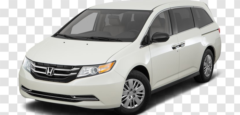 2014 Honda Odyssey 2013 Car 2015 LX - Mode Of Transport Transparent PNG