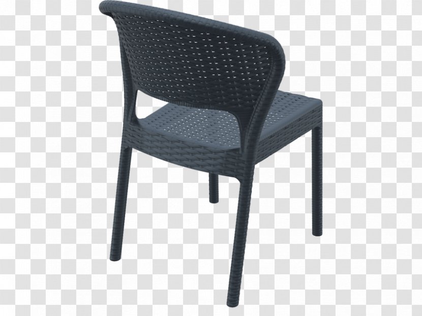 Chair Table Plastic Garden Furniture - Bar Stool - Creative Transparent PNG