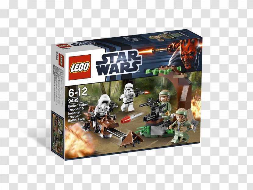 Clone Trooper Stormtrooper Lego Star Wars Endor - Atatürk Transparent PNG