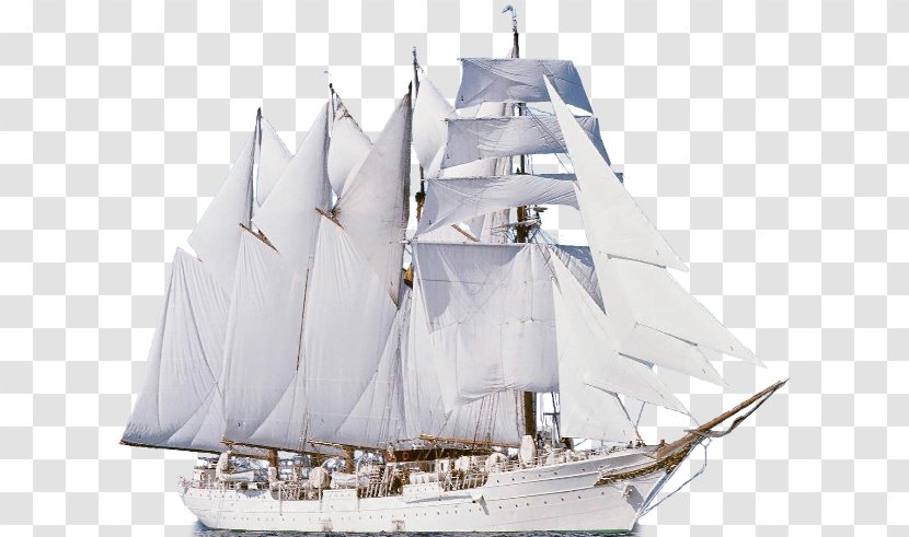 Sailing Ship Sailboat Clip Art - Manila Galleon Transparent PNG