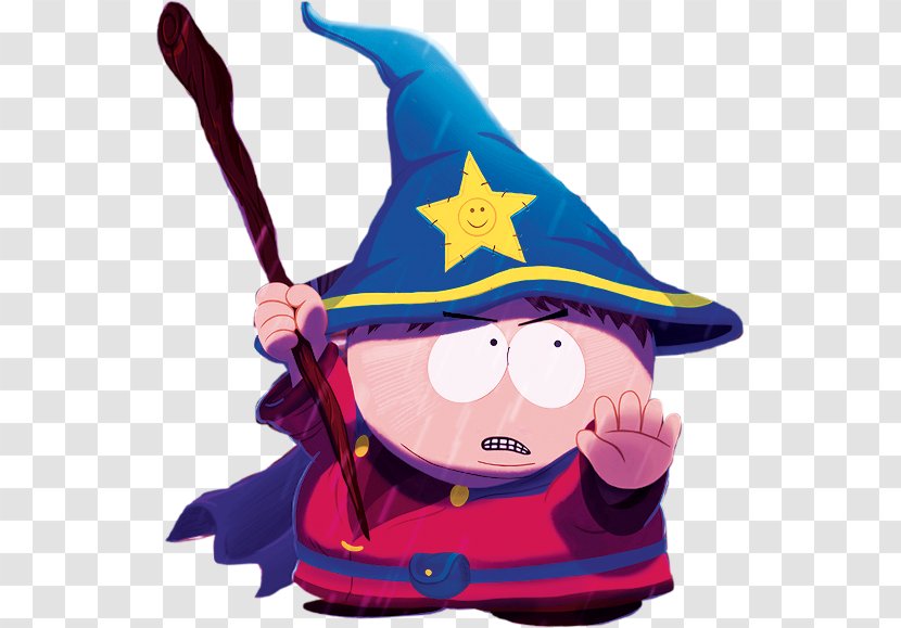 South Park: The Stick Of Truth Eric Cartman Fractured But Whole Butters Stotch - Headgear - Fictional Character Transparent PNG