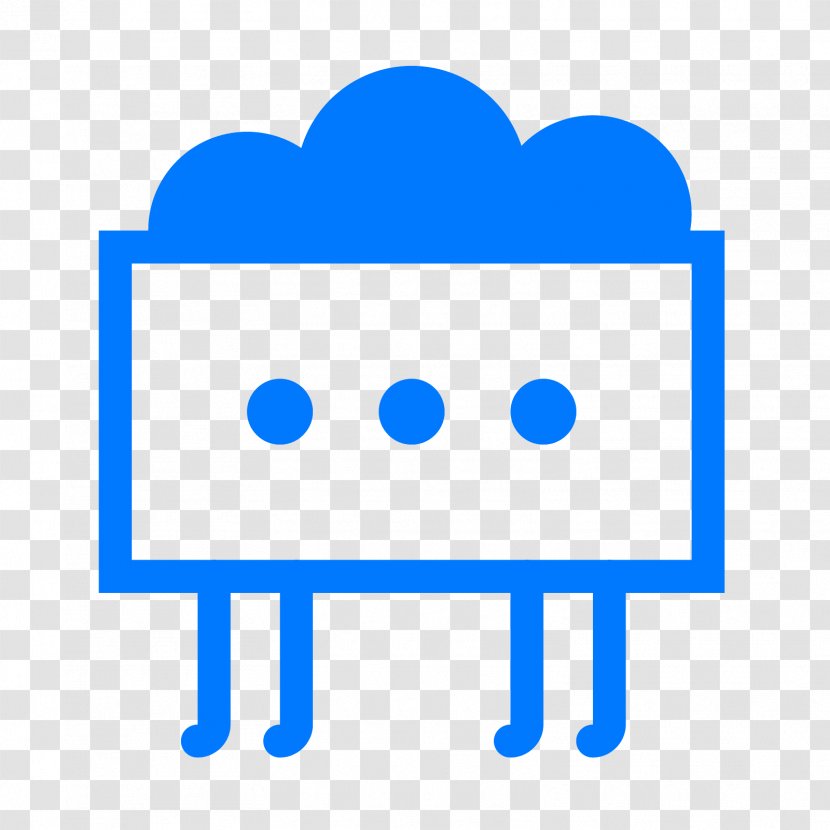 Logo Clip Art - Area - Blue Transparent PNG