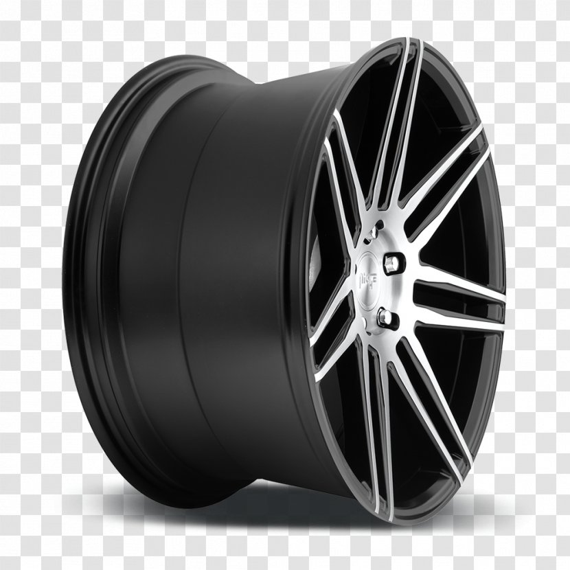Alloy Wheel Car Tire Rim - Vehicle Transparent PNG