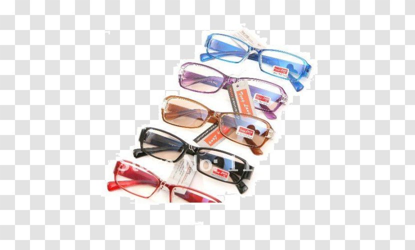 Goggles Sunglasses Plastic - Vision Care - Glasses Transparent PNG