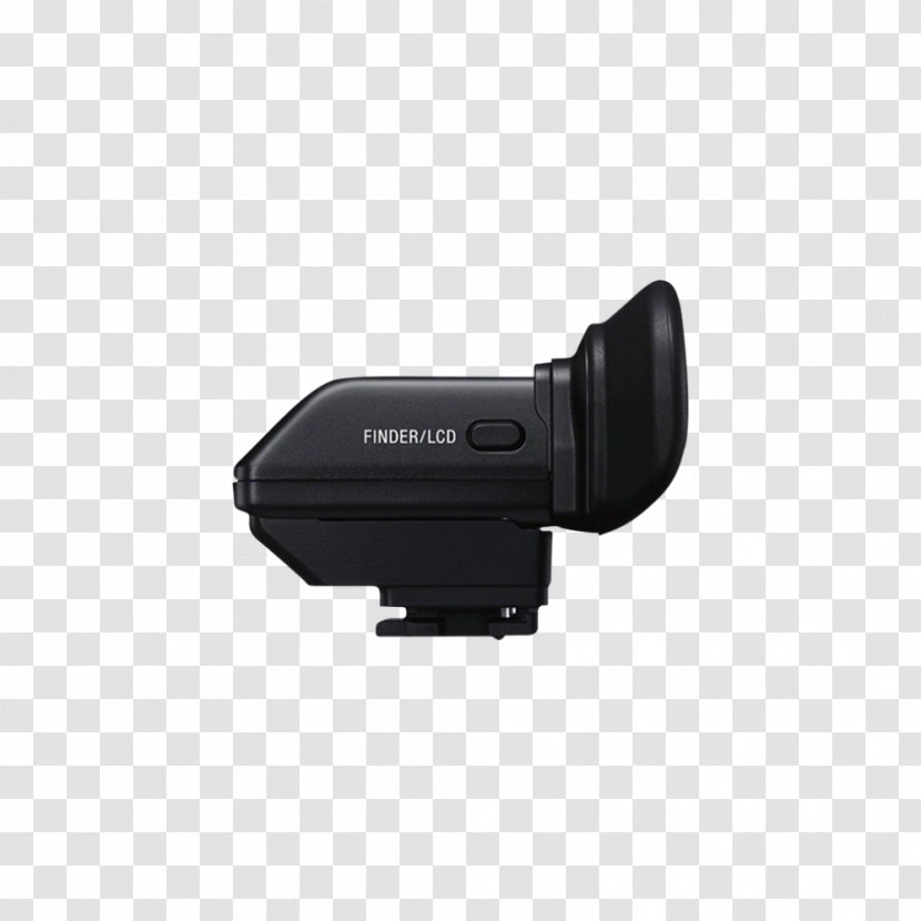Sony Cyber-shot DSC-RX1 Electronic Viewfinder Lens Hoods - Nintendo Ds Transparent PNG