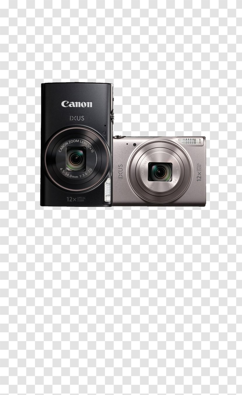Mirrorless Interchangeable-lens Camera Canon Lens Digital Data - Image Stabilization Transparent PNG