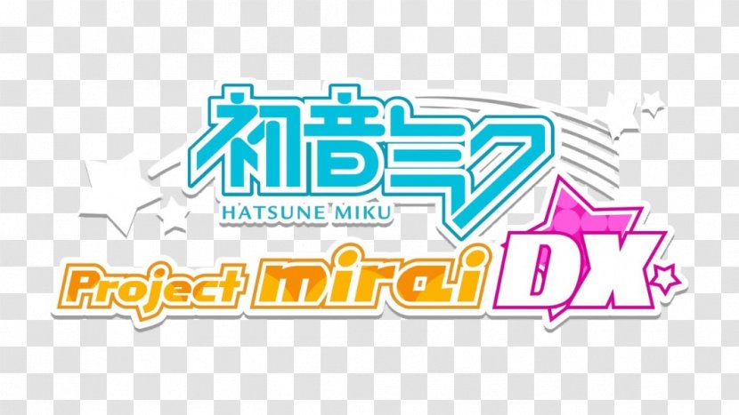 Hatsune Miku: Project Mirai DX Miku And Future Stars: DIVA Arcade Diva F - Nintendo 3ds Transparent PNG