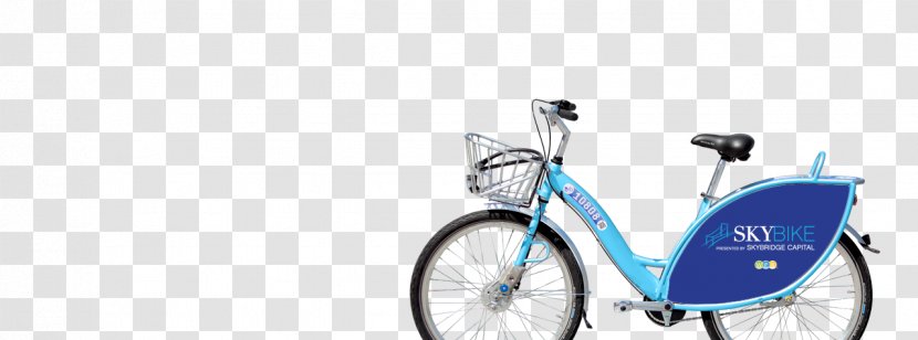 Bicycle Wheels Frames Handlebars Hybrid Road - Handlebar - Bike Rental Transparent PNG