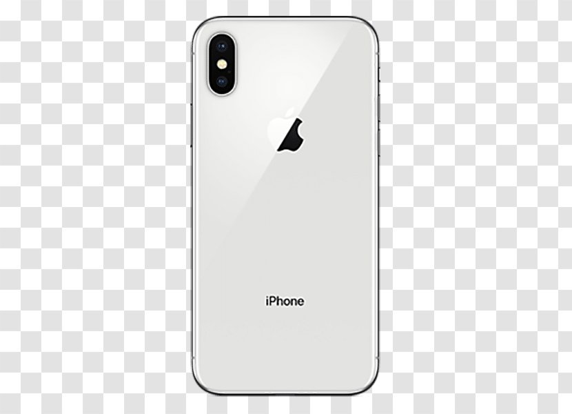 Apple A11 Face ID 4G - Telephony - Iphone X Back Transparent PNG