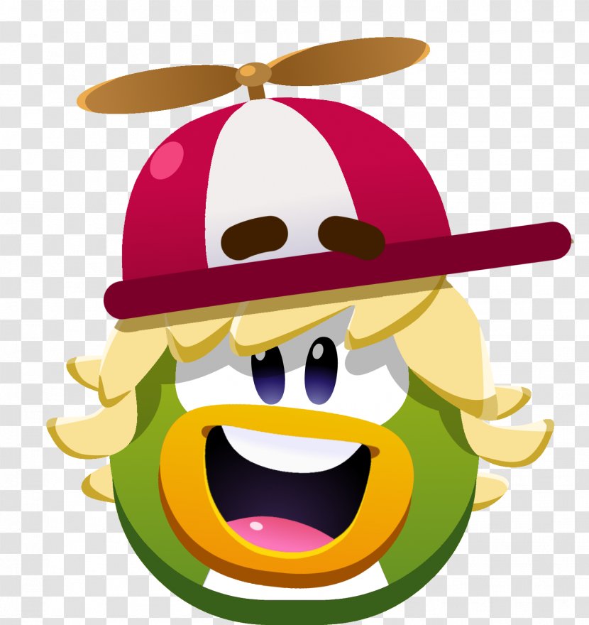 Club Penguin Island Smiley Emoji - Emoticon Transparent PNG