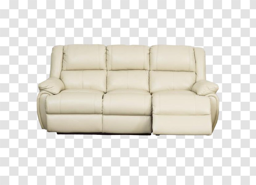 Loveseat Couch Recliner Comfort - Chair Transparent PNG