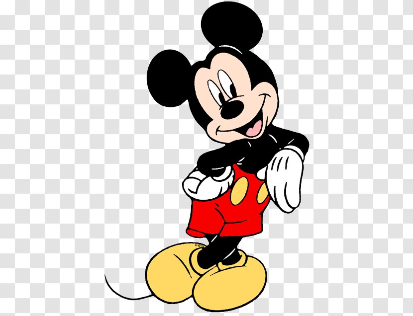 Mickey Mouse Minnie Image The Walt Disney Company Clip Art - Flower - Mimi Driver Transparent PNG