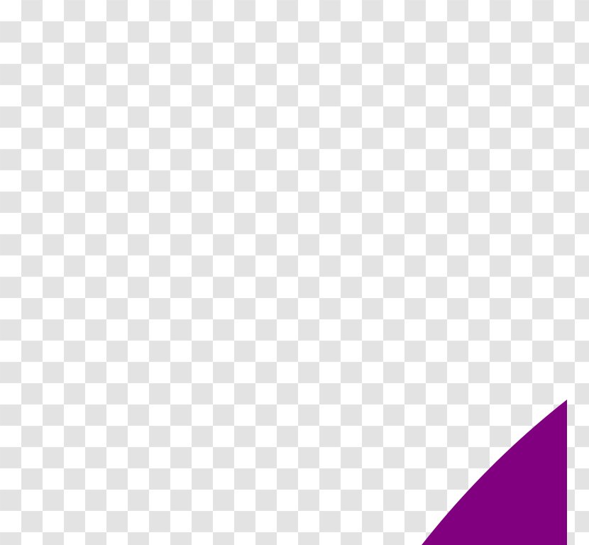 Line Shoe Angle - Violet Transparent PNG