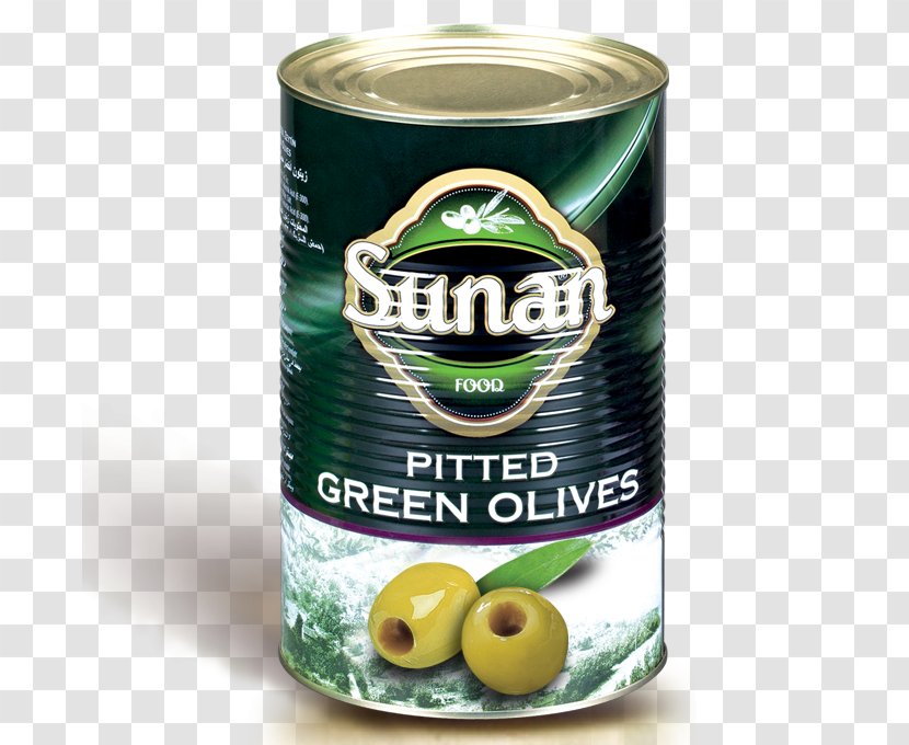 Kalamata Olive Food De Table Stuffing - Tin - Olives Slice Transparent PNG