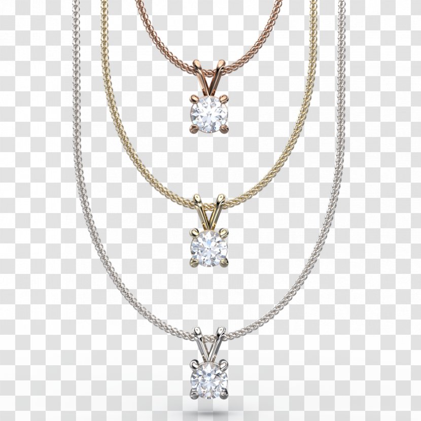 Charms & Pendants Necklace Jewellery Solitaire Diamond - Ippolita Rostagno Transparent PNG