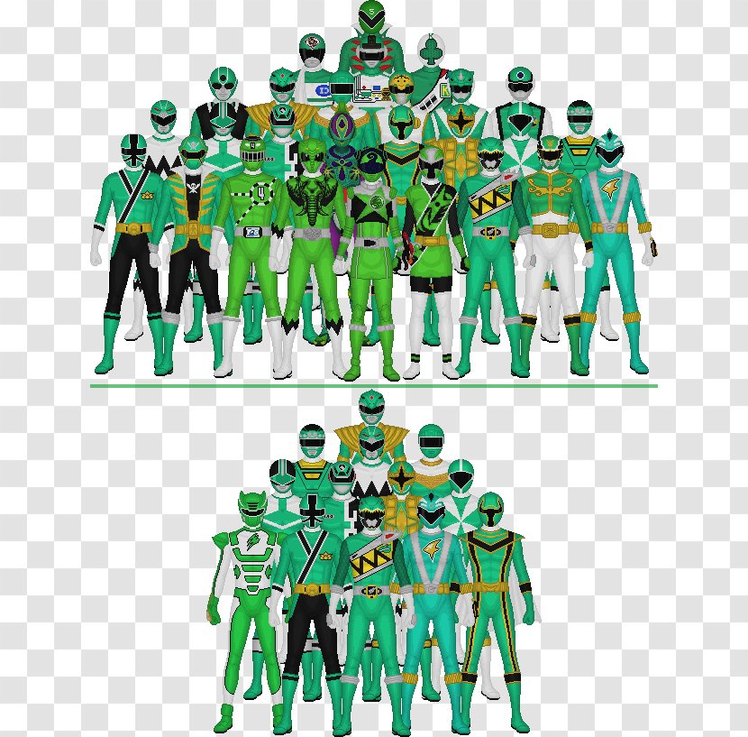 Tommy Oliver Souji Rippukan Power Rangers - Fictional Character - Season 18 Super SentaiPower Transparent PNG