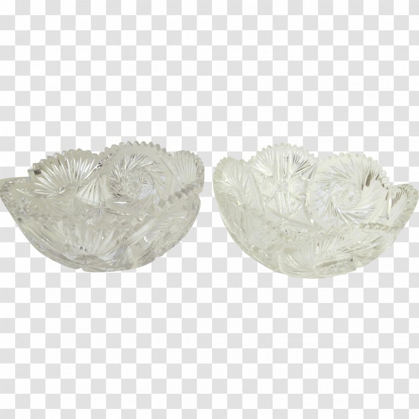 Silver Bowl Tableware Transparent PNG