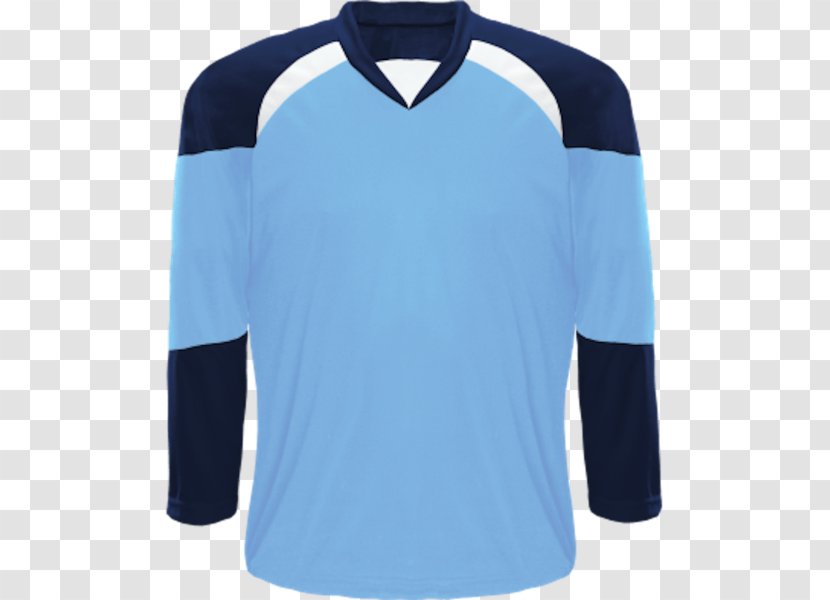 T-shirt National Hockey League Edmonton Oilers Jersey - Gildan Activewear Transparent PNG