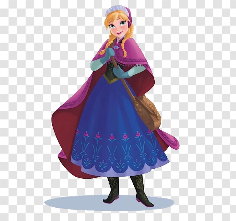 Elsa Rapunzel Ariel Anna Tiana - Barbie - Frozen Transparent PNG