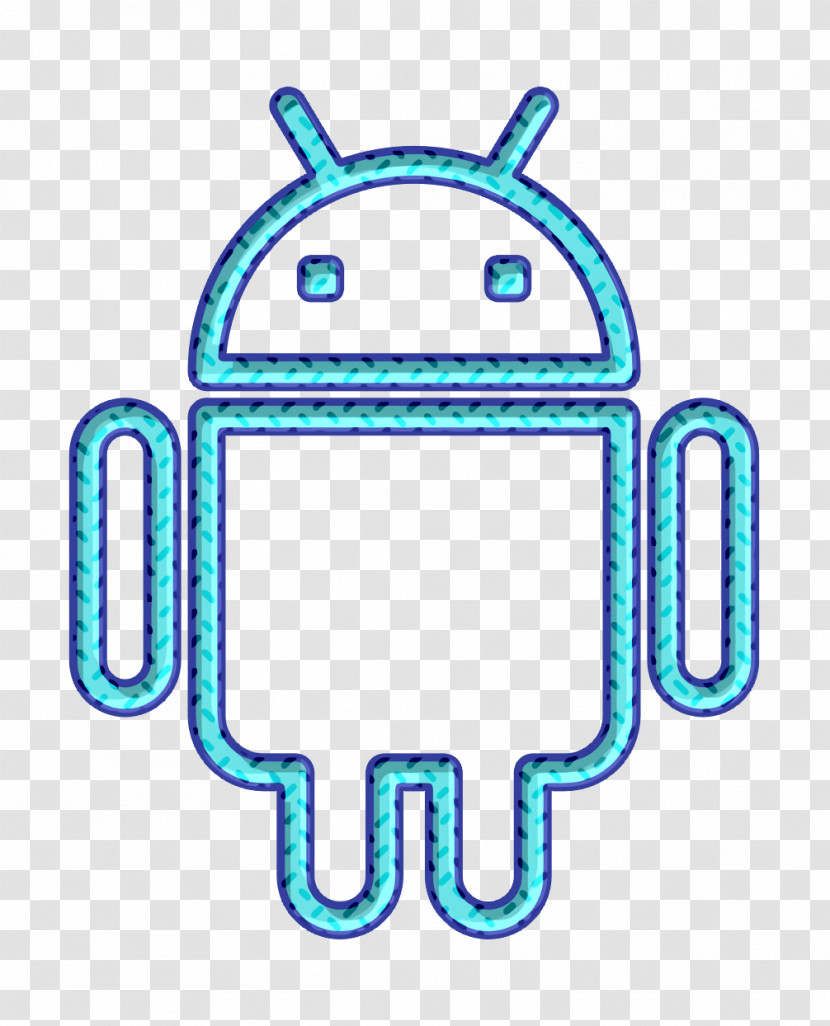 Android Icon Brand Icon Transparent PNG