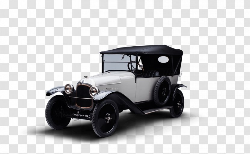 Antique Car Model Vintage Automotive Design Transparent PNG