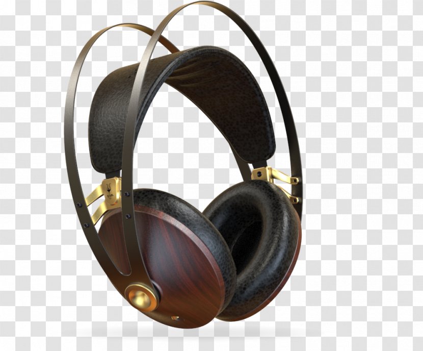 Meze Headphones 99 Classics Sound High-resolution Audio - Highresolution Transparent PNG