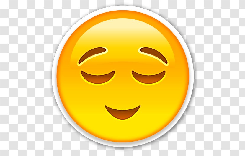 Emoji Sadness Sticker Emoticon Smiley - Happiness Transparent PNG